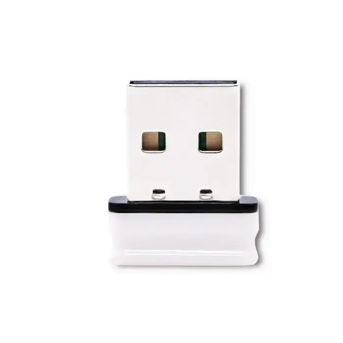 Qoltec Wireless mini adapter Wi-Fi USB | standard N