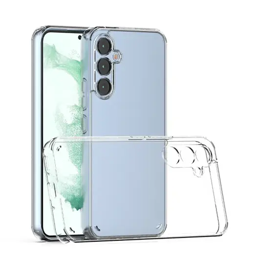 Clear Case for Samsung Galaxy A34 5G Przezroczysty