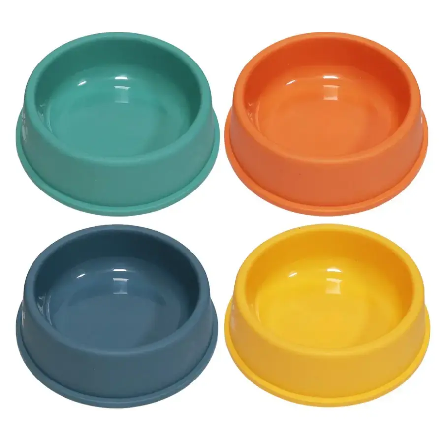 BESK Bowl for animals 16x5.7cm