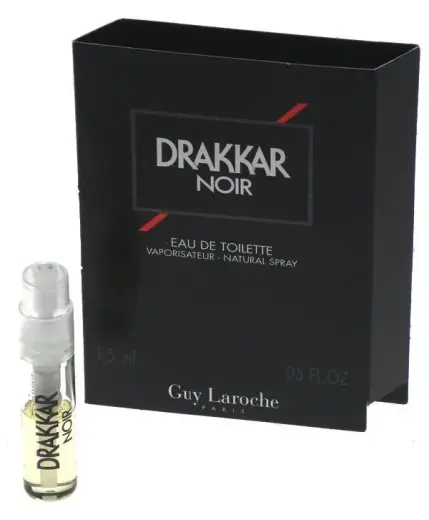 Guy Laroche Drakkar Noir Eau de Toilette 1,5 ml