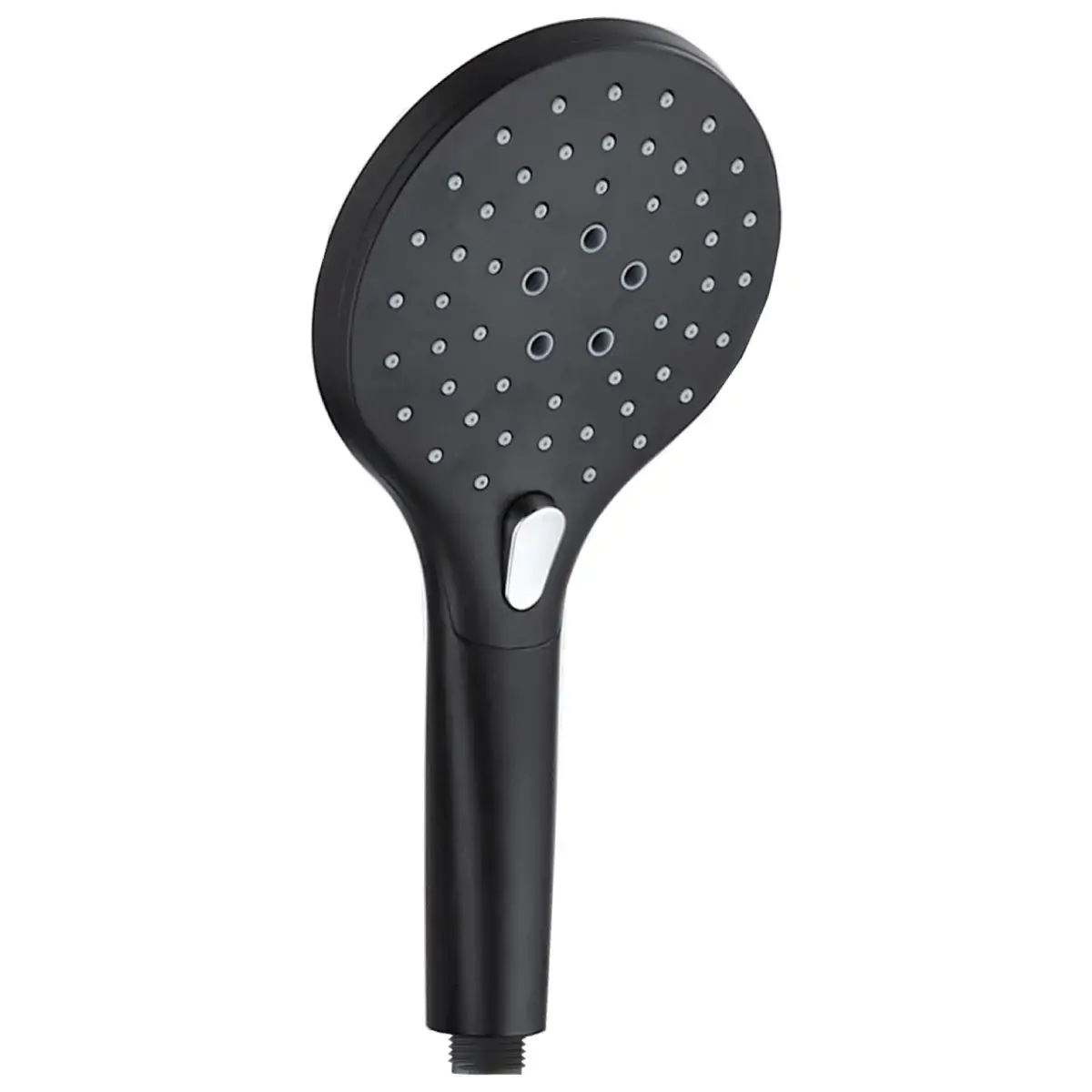 AB Shower head 3 modes, black