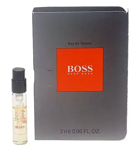HUGO BOSS Boss in Motion Eau de Toilette 2 ml