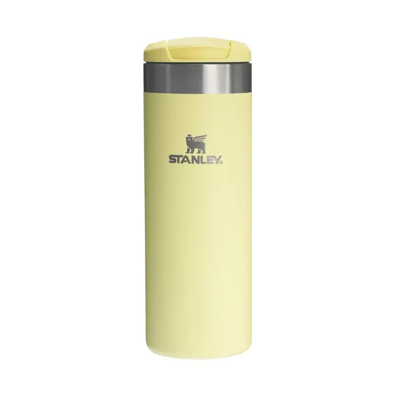 Termokruus AeroLight Transit Mug 0.47L pomelo kollane-roheline