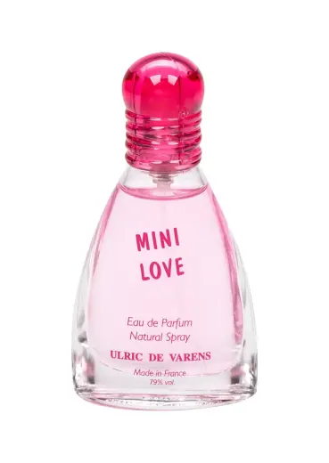 Ulric De Varens, Mini Love, Eau De Parfum, For Women, 25 ml