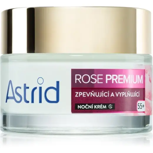 Astrid Rose Premium Firming & Filling Night Cream 50ml