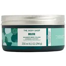 Breathe Eucalyptus & Rosemary Whisked Body Polish - Tělový peeling