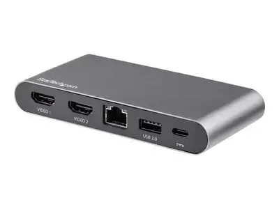 StarTech.com USB-C multiport adapter