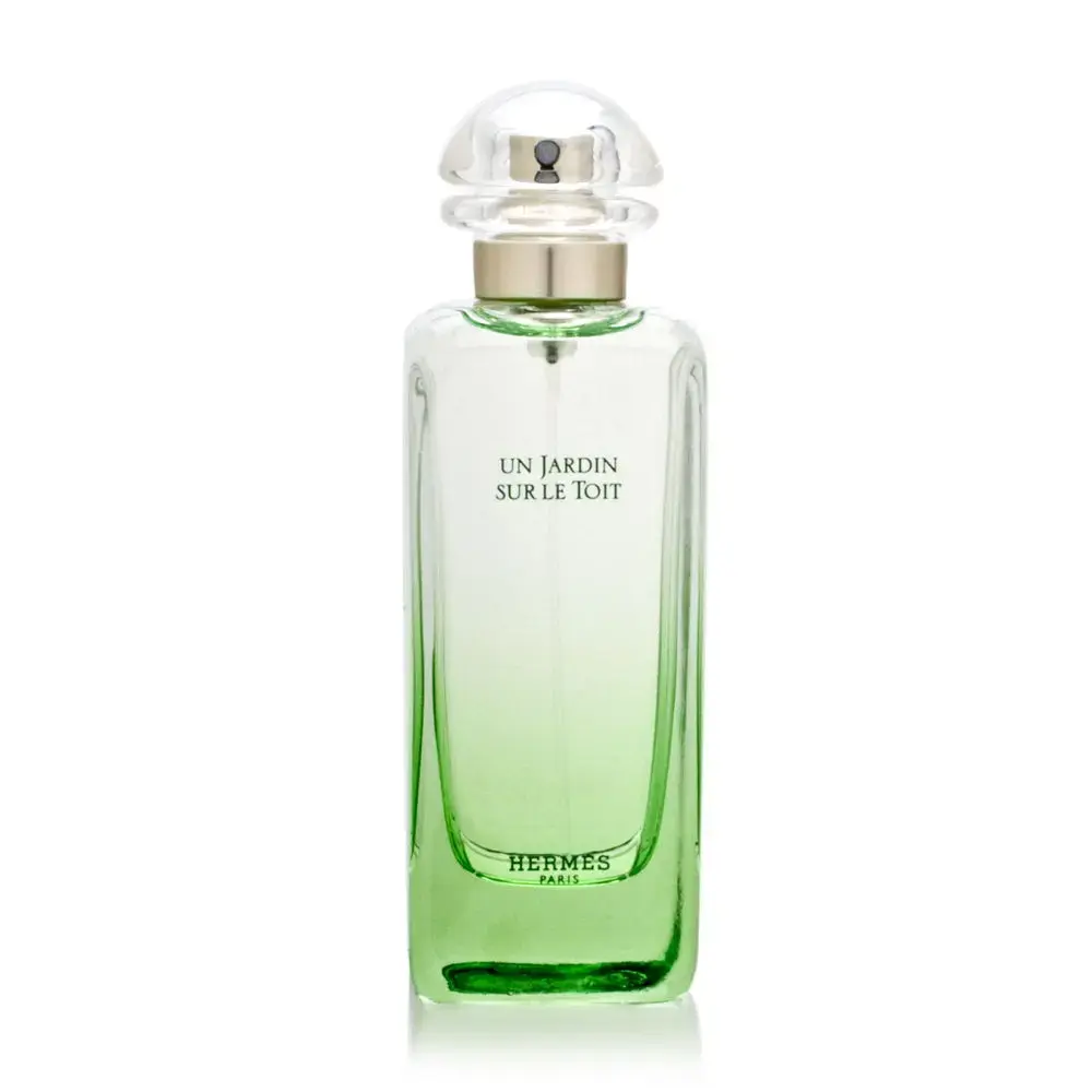 Un Jardin Sur Le Toit by Hermes EDT SPRAY 3.3 OZ *TESTER for WOMEN