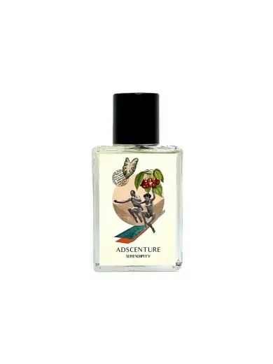 Adscenture, Serendipity, Extrait De Parfum, Unisex, 100 ml