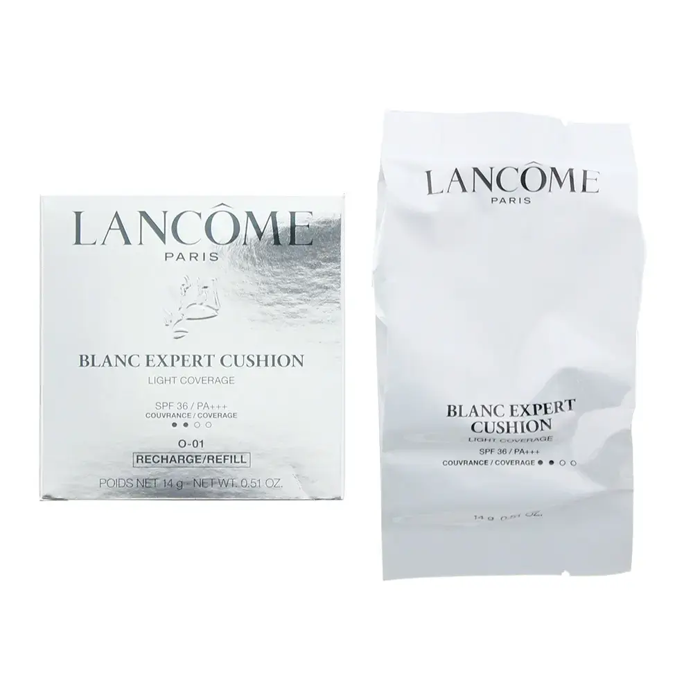 Lancome, Blanc Expert, Liquid Foundation, O-01, O-01, Yes, Refill, 14 g