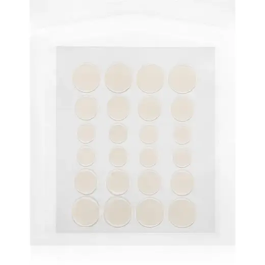 Breakout+aid Patches for Sensitive Skin Prone to Acne Emergency Dots 72 Pieces