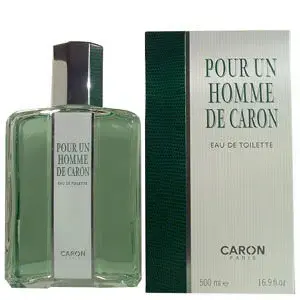 Caron Pour Un Homme de Caron Eau de Toilette 125 ml