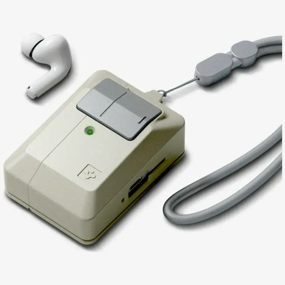 Case Spigen Classic LS for Apple AirPods  Pro 3 stone