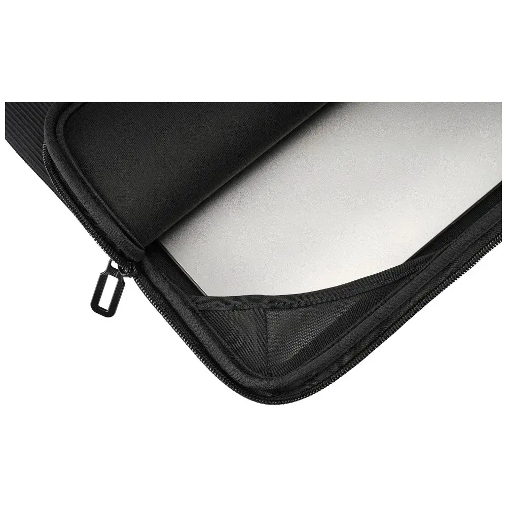 Tucano Colore Sleeve Laptop Bag    17“/18” for 17“/18” laptops black