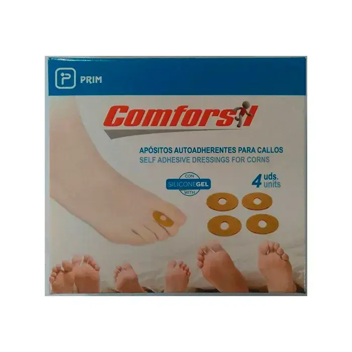 PRIM Comforsil Protect Callostic Adhesives 4U