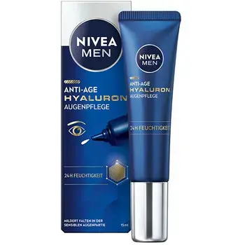 Nivea Men Hyaluron Anti-Age Eye Cream 15ml