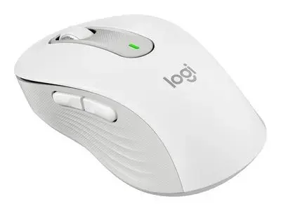 Logitech mouse Signature M650 L - white