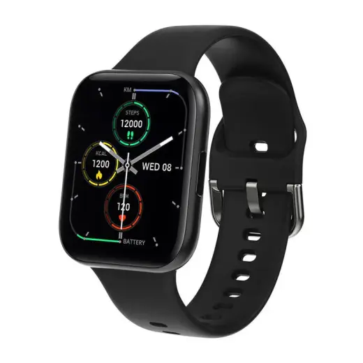 Smartwatch Colmi P8 SE PLUS (black)