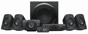Skaļruņi Logitech Z906
