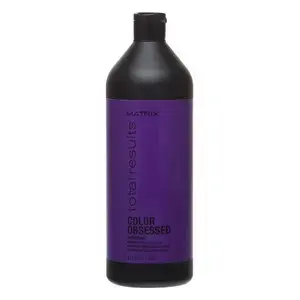 Total Results by Matrix COLOR OBSESSED SHAMPOO 33.8 OZ for UNISEX