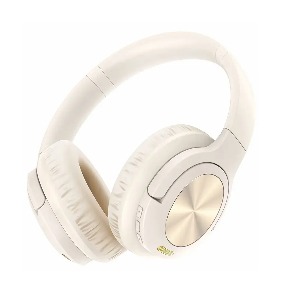 Foneng Bluetooth headphones BL51 beige