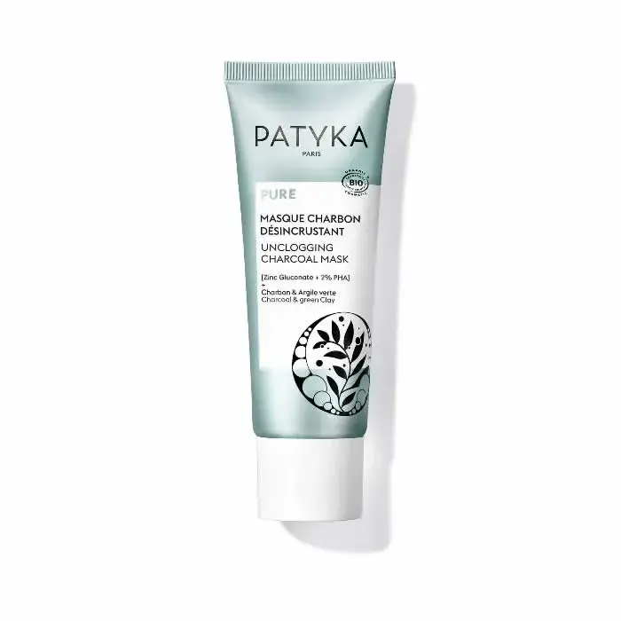 PATYKA Pure Unclogging Charcoal Mask 50ml