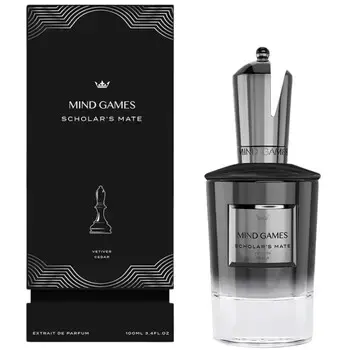 Mind Games Scholar´s Mate Extrait de Parfum 100ml