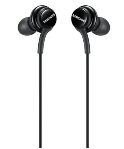 EO-IA500BBE Samsung Stereo Headset 3,5mm Black (OOB Bulk)