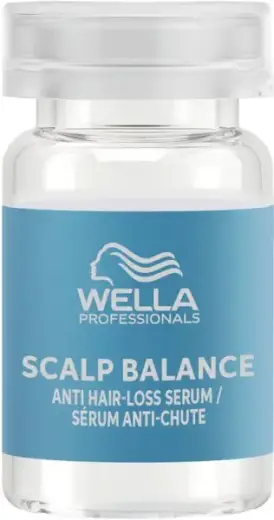 Wella Professionals Care Invigo Scalp Balance Hair Loss Treatment Serum 6ml