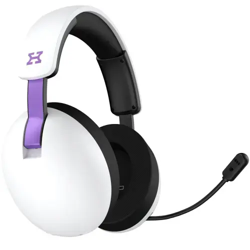 Hellyberry (Powered by Hator) HH30-W Bezvadu austiņas ar mikrofonu