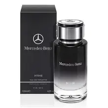 Mercedes-Benz Mercedes Benz Intense Eau de Toilette for men Tester 120 ml