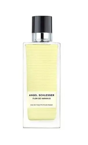 Angel Schlesser Flor de Naranjo Eau de Toilette 100 ml
