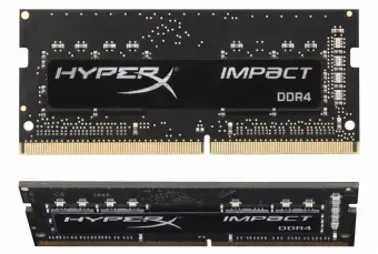 Kingston RAM FURY Impact - 32 GB (2 x 16 GB Kit) - DDR4 3200 SO-DIMM CL20