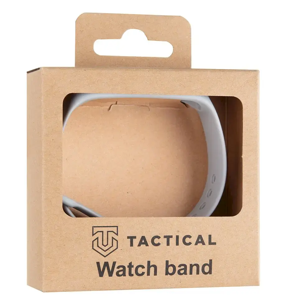 Tactical 515 Silicone Band for Xiaomi Mi Band 3|4 Grey