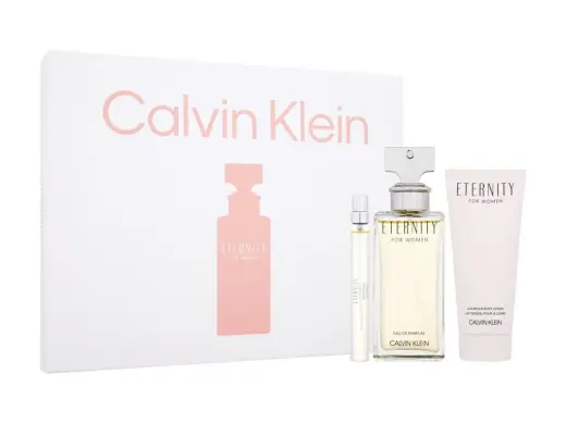 Calvin Klein Eternity SET2 Eau de Parfum 100 ml