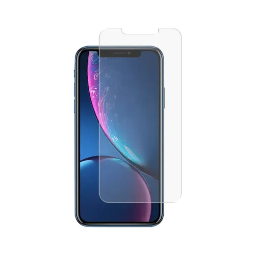 Vmax karastatud klaas 0,33 mm, läbipaistev klaas seadmele iPhone XS Max | 11 Pro Max, matt