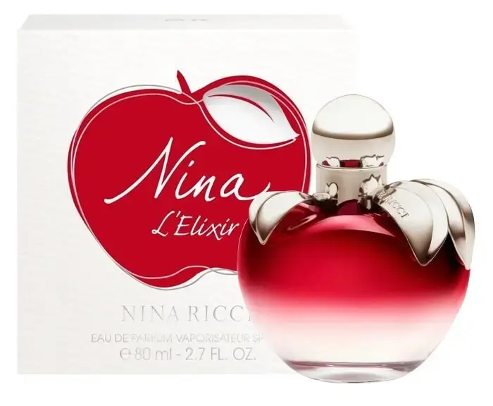 Nina Ricci Nina L´Elixir Eau de Parfum 1,2 ml