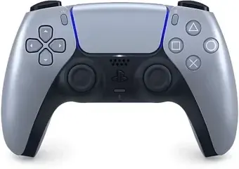 Spēļu kontrolieris Sony PS5 DualSense Wireless Sterling silver