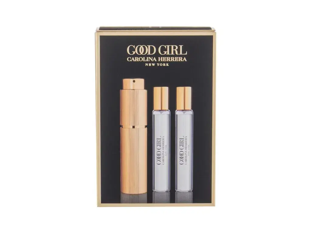 Carolina Herrera Good Girl Eau de Parfum 3x20 ml