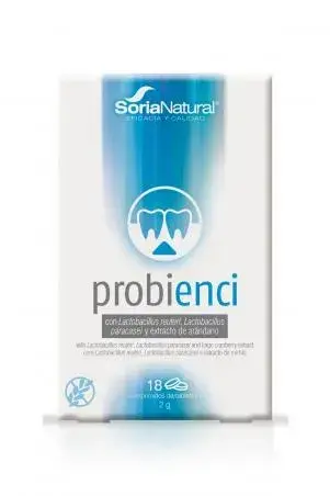 Soria Probienci 18 Comp