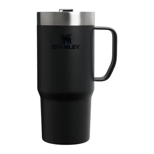 Krūze The Everyday Suburban Mug 0,47L melna 2.0