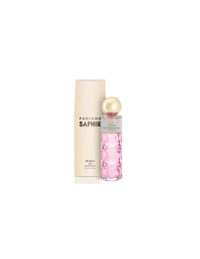 Saphir Vive La Femme (EDP) parfimērijas ūdens sievietēm 200 ml