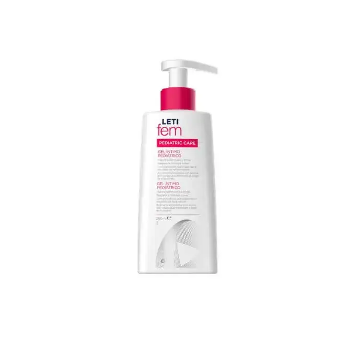 LETI fem Pediatric Intimate Gel 250ml