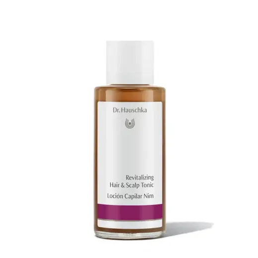 Dr. Hauschka, Hair Care, Hair Leave-In Tonic Treatment, For Strengthening, 100 ml