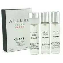 Chanel Allure Homme Sport (EDT) туалетная вода для мужчин 20 мл
