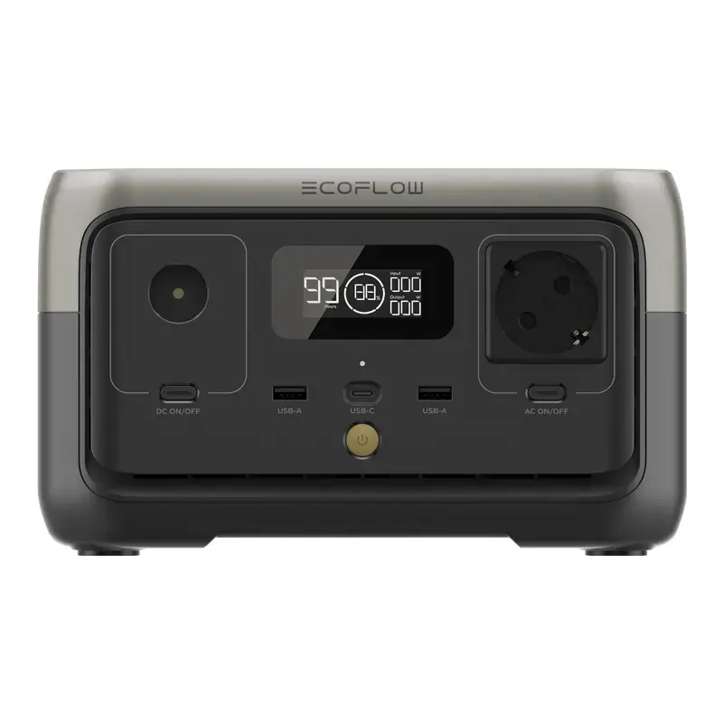 Portable power station EcoFlow RIVER 2