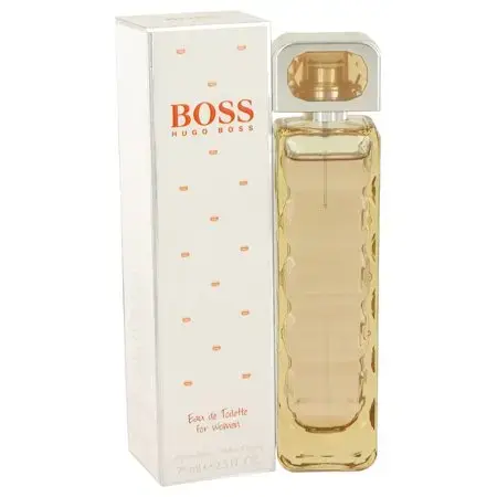 Hugo Boss BOSS Orange (EDT) tualettvesi naistele 75 ml