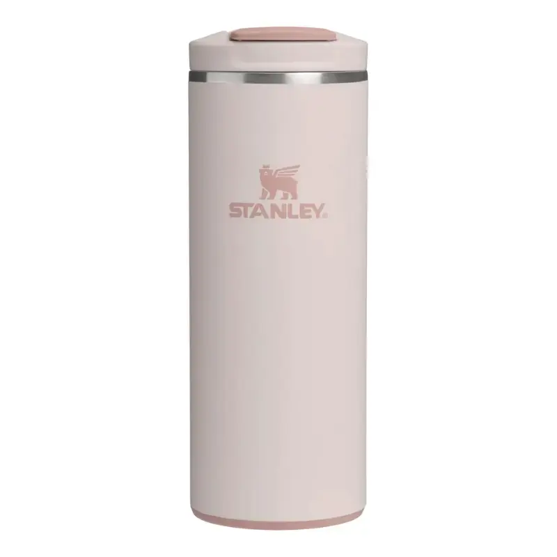 Termosinis puodelis „The Transit Fliptop Mug“ 0,35 l, šviesiai rožinis