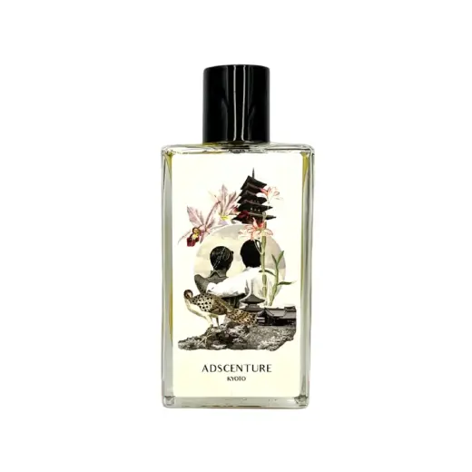 Adscenture, Kyoto, Extrait De Parfum, Unisex, 100 ml
