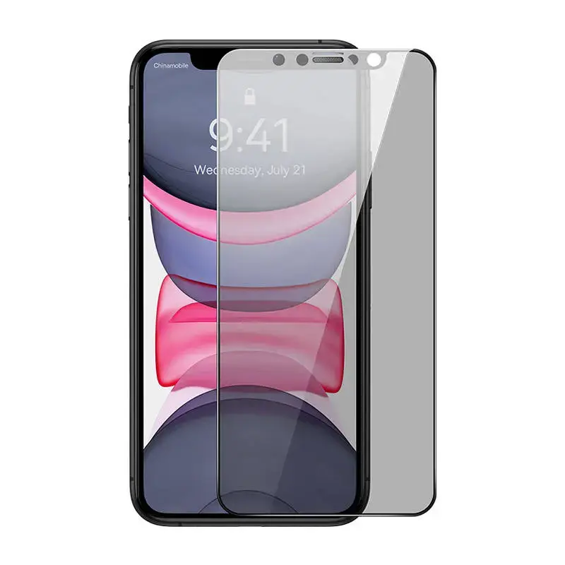 Baseus aizsargstikls telefonam iPhone 11 | XR